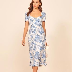 Reformation Marfa Dress Size 2 NWT